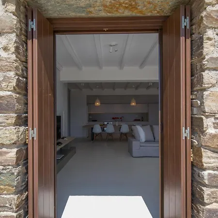 Stonehouse Sea View Villas Дом отдыха Kardhiani