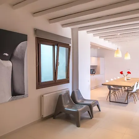 Stonehouse Sea View Villas Kardhianí
