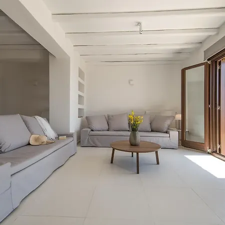 Stonehouse Sea View Villas Kardhianí