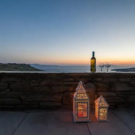 Prázdninový dům Stonehouse Sea View Villas